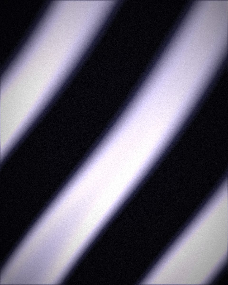 Satin, after dark