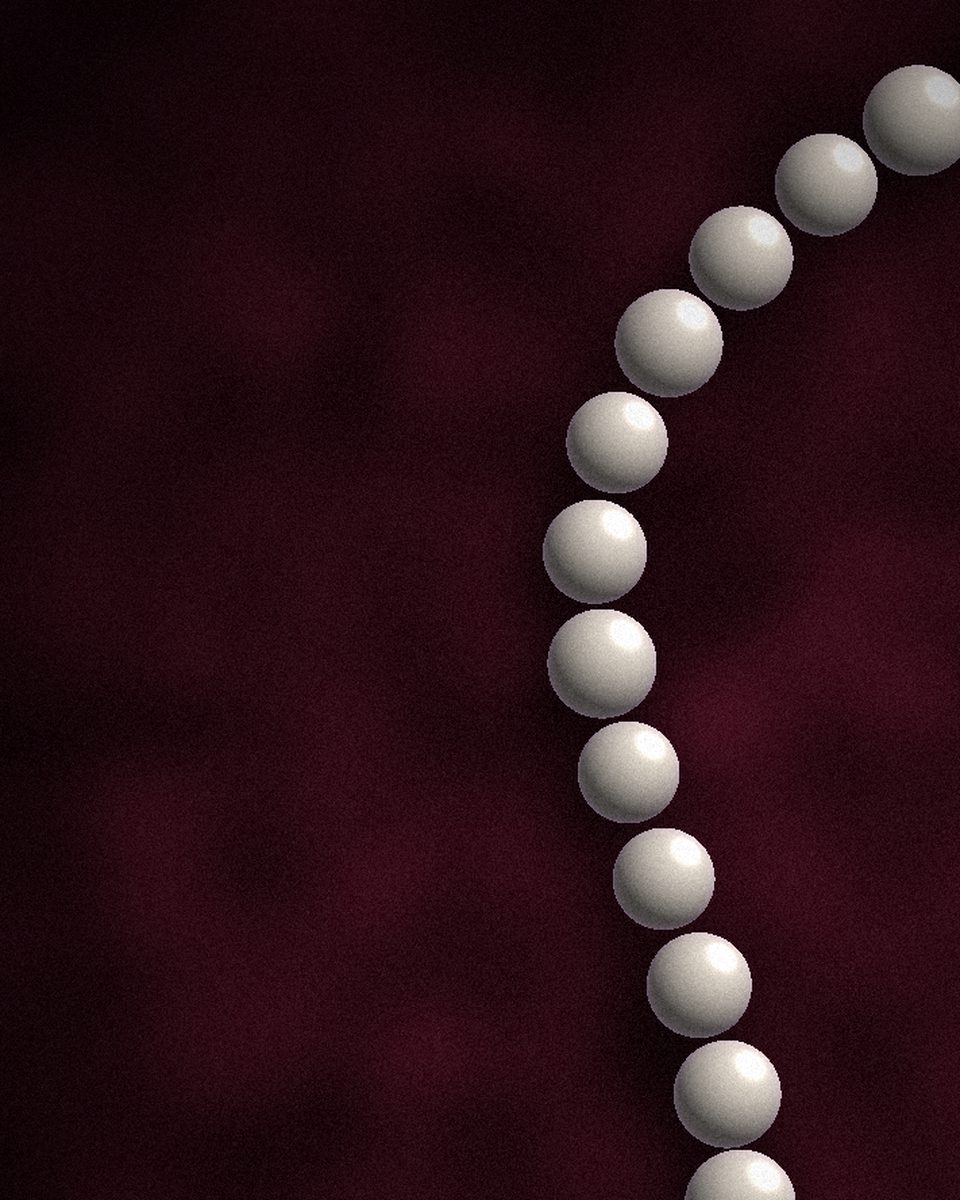 A single strand